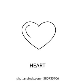 heart line icon