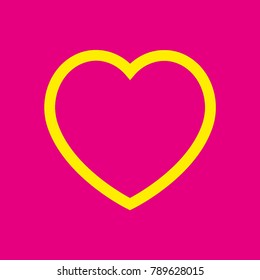 heart line icon
