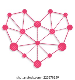 Heart linkage