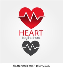 Heart Liver Love Care Logo Symbol Icon logotype