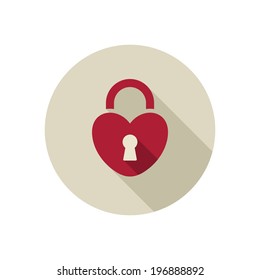 Heart lock