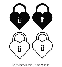 Diseño de icono de Vector plano en blanco y negro con trazo editable