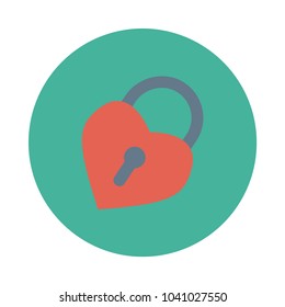 heart lock love 