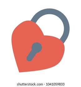 heart lock love 