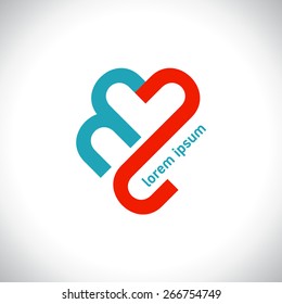 heart logo