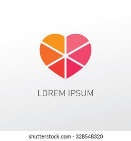 heart logo