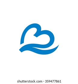 heart logo