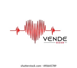 Heart logo