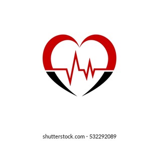 Heart logo