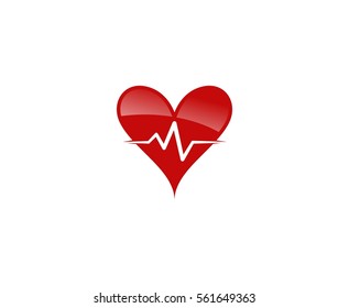 Heart logo