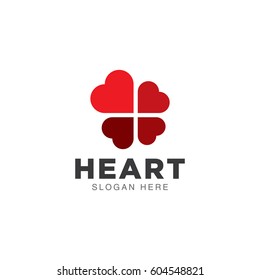 Heart logo