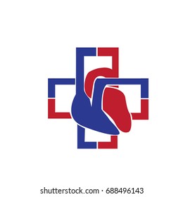 Heart logo 