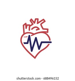 Heart logo 