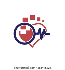 Heart logo 