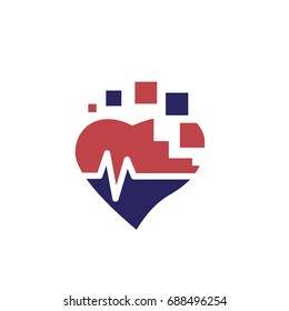 Heart logo 
