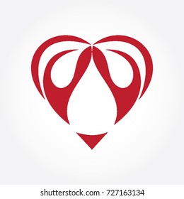heart logo