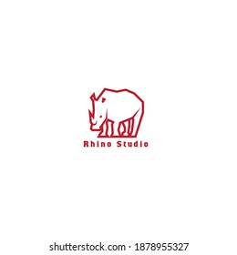 Heart logo with combination object template editoial design.
