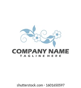 Heart Logo Concept, Heart Logo concept template
