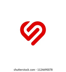 Heart Logo Design