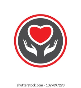 Heart Logo Design template