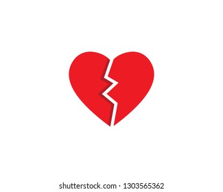 Heart Logo design vector template. Happy Valentines Day concept. Infinity 
Love Logotype icon