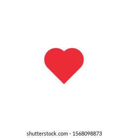 Heart logo icon vector art.