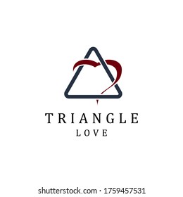 Heart Logo Symbol and Icon design.