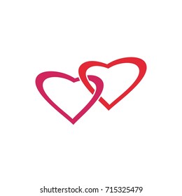 Heart Logo Template