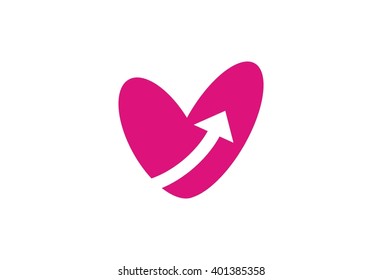 Heart Logo Vector