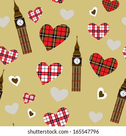 heart of London