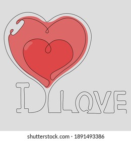 HEART TO HEART I LOVE 03