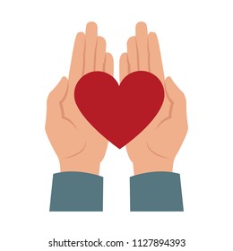 Heart and love