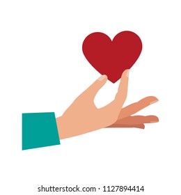 Heart and love