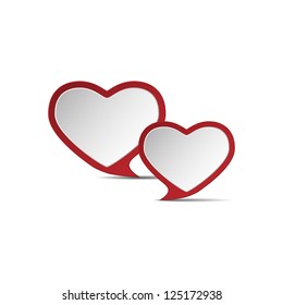Heart of love