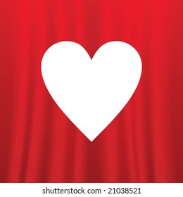 Herz mit Liebe