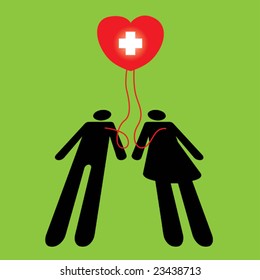 Corazón del amor