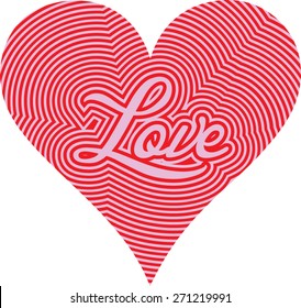 heart love
