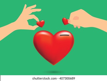 Heart and Love