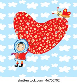 Heart Love