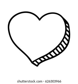 Heart and love