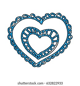 Heart and love