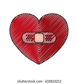 Heart and love