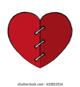 Heart and love