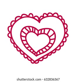 Heart and love