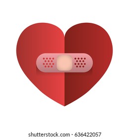 Heart and love