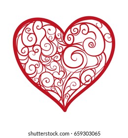 Heart and love