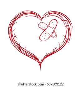 Heart and love