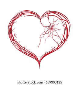 Heart and love