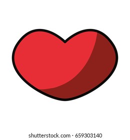 Heart and love