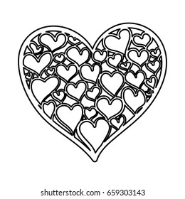 Heart and love